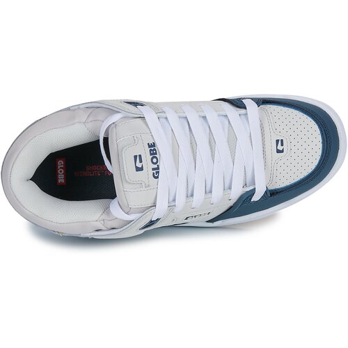 Globe Skate čevlji FUSION Bela Slike