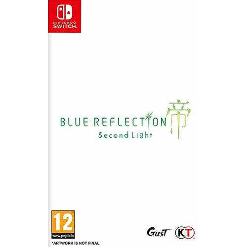 Koei Tecmo SWITCH Blue Reflection Second Light igra Slike