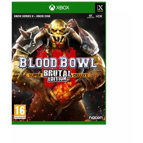 Nacon XBOXONE/XSX Blood Bowl 3: Brutal Edition Cene