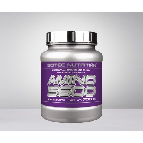 Scitec Nutrition Aminokiseline 5600, 500 tableta Cene