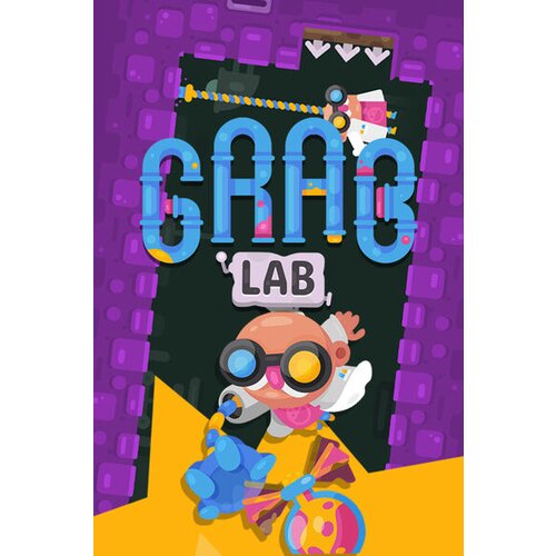 Steam Grab Lab Key (PC) GLOBAL Cene