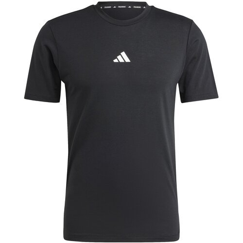 Adidas WO LOGO TEE, muška majica za fitnes, crna IT2124 Cene