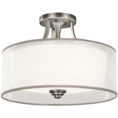 Elstead Lighting stropna svetilka elstead lacey 38.1/27.8 cm Cene