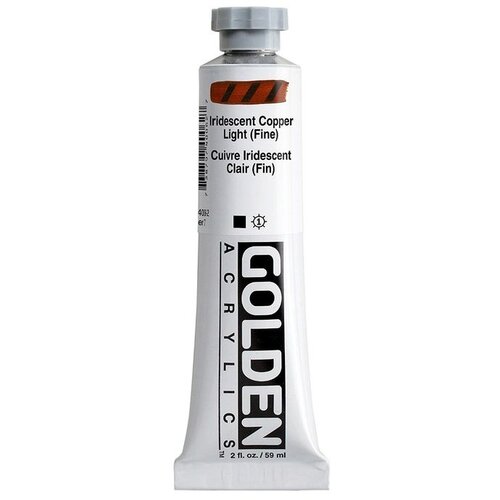 Artmie GOLDEN Heavi Bodi Iridescent Akrilna boja | Various Colors Cene