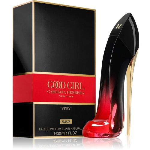 Carolina Herrera Good Girl Very Good Girl Elixir parfumska voda za ženske 30 ml Slike
