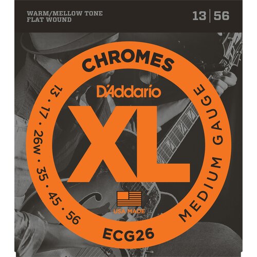 Daddario ECG26 Slike