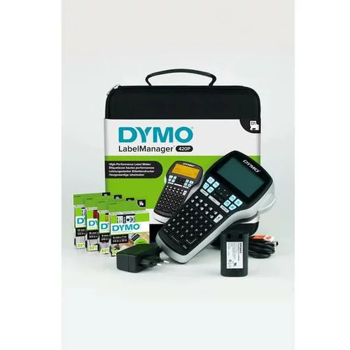 Dymo Tiskalnik labelmanager 420 v kovčku SO915480
