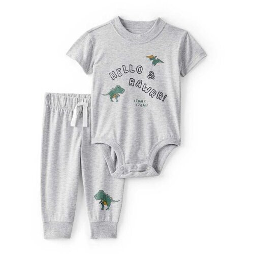 Carter's dvodelni komplet za bebe dečake Cene