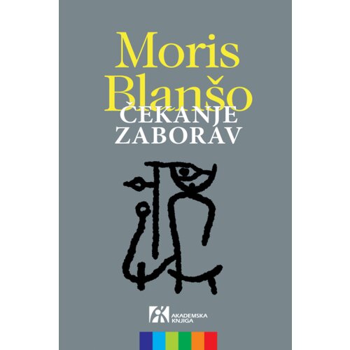 Akademska Knjiga Moris Blan&amp;scaron;o - Čekanje zaborav Slike