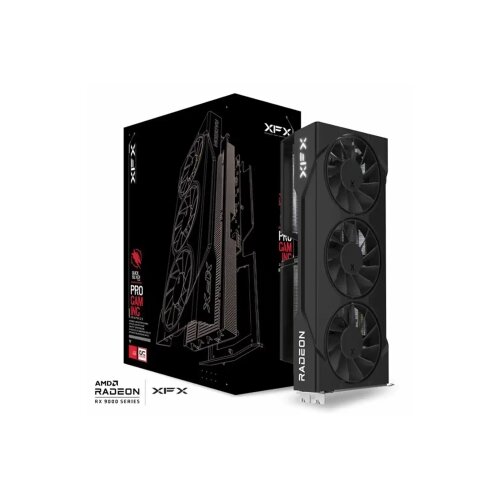 XFX Grafička kartica AMD Radeon RX 9060 XT Swift OC Gaming Edition 16GB GDDR6 128bit 2xDP/2xHDMI Cene
