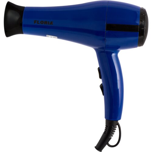 Floria Fen za kosu, 2000 W, plava - ZLN8985... Cijene