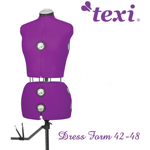 Texi dress form krojacka lutka 42-48 Slike