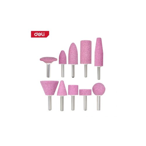 Deli Brusni kamen set 10kom EDH-ZMT007 Cene