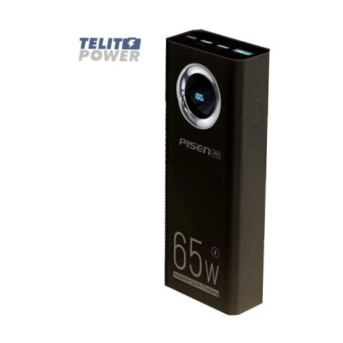 BND Power ls-dy100 qc/pd 3.0 65w 30000mah powerbank pisen pro ( 4530 ) Cene