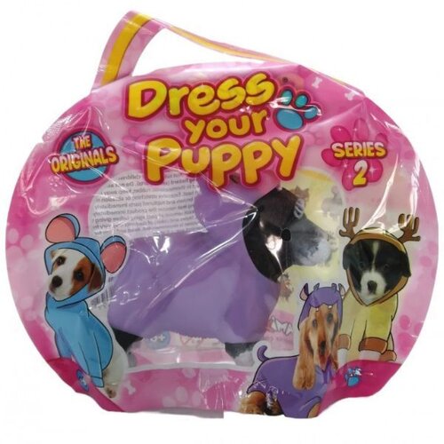 Dress Your Puppy Obleci svojega kužka: serija 2 - pritlikavi šnavcer v kostumu nilskega konja Cene