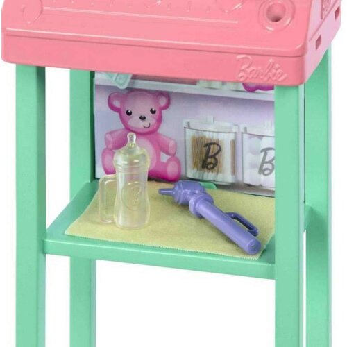  Barbie blondinka otro&amp;scaron;ka zdravnica karierna lutka igralni set - Slike