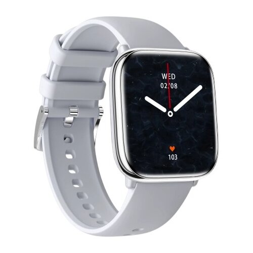 MYPHONE Watch Pastel 4.45 cm (1.75) AMOLED 40 mm Digital 390 x 450 pixels Touchscreen Silver Cijene