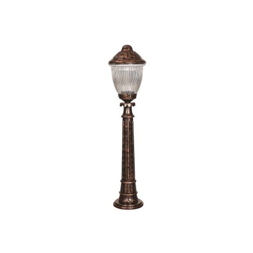Opviq Vanjska lampa BSU-68210-BKR-B, 100 cm, Podna, IP65, E27, 60W, Smeđa Cijene