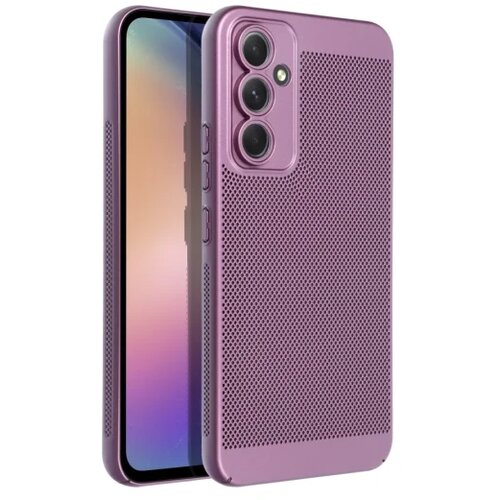  BREEZY maska za SAMSUNG A54 5G purple Cene