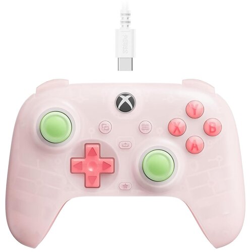 8BitDo Ultimate C žični igralni plo&scaron;ček za Xbox roza barve Cene