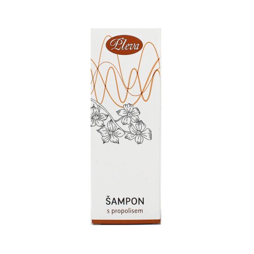  Pleva &amp;scaron;ampon s propolisom 150 g Slike
