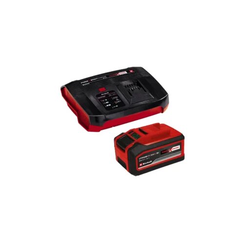 Einhell set Starter kit – Booster brzi punjač i baterija Power X-Change 18V 4-6 Ah Cijene