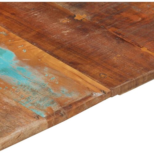  Pravokutna stolna ploča 60 x 120 cm 15 - 16 mm obnovljeno drvo Slike