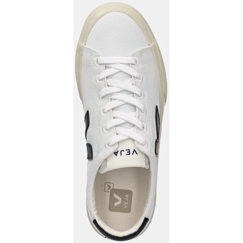 Veja Nizke superge CAMPO CANVAS Bela Slike