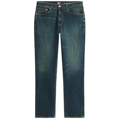 Tommy Hilfiger Kavbojke slim DM0DM225831BK Modra Cene