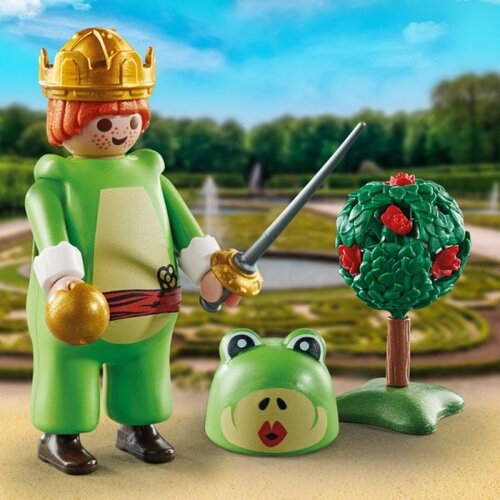 Playmobil žabji princ 71169 Slike