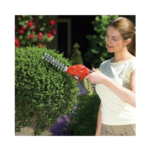 Black &amp;amp; Decker GSL300 akumulatorske &amp;scaron;kare za živice Slike