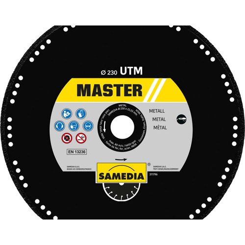 Samedia MASTER UTM Dijamantski disk za sečenje Cene