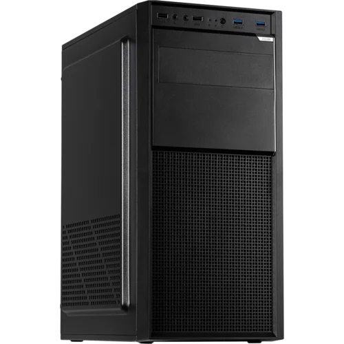  Računar AMD R5 5600GT, MSI B450M-A Pro, 16GB RAM, 500GB SSD, 500W PSU, Intertech A-301, NO OS