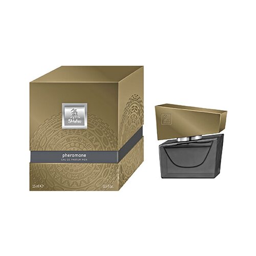 Hot Feromoni za moške "Shiatsu Pheromone Gray" - 15 ml (R90511_594) Cene