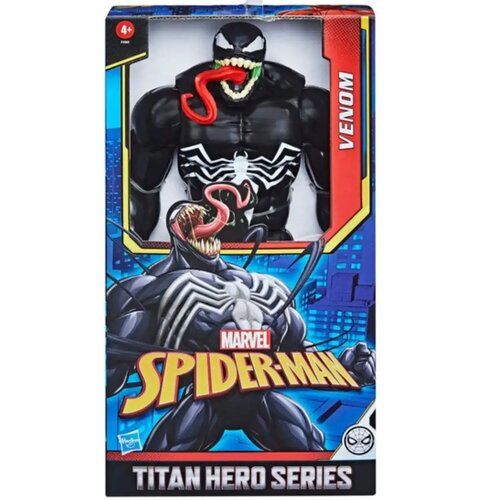 Hasbro Spider-Man Titan Hero Deluxe Venom figura od 35 cm - Slike