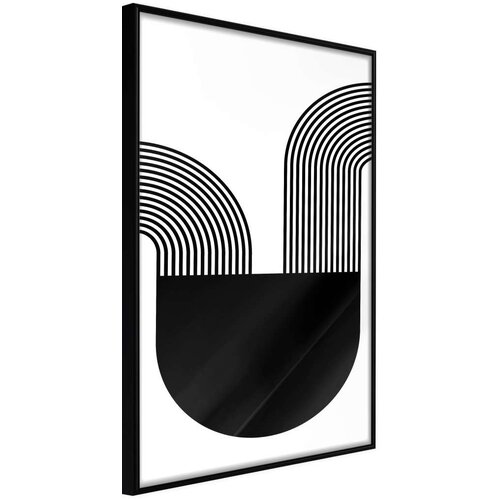  Poster - Flow 30x45 Slike