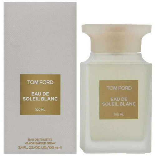 Parfem Ženska toaletna voda Eau de Soleil Blanc, EDT, 100 ml Slike