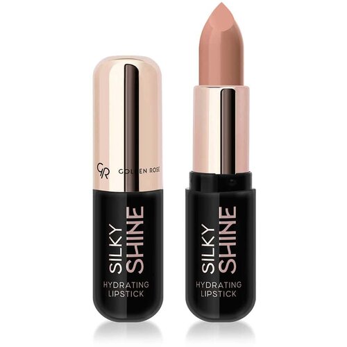 Golden Rose Silky Shine Hidratantni ruž za usne 201 Cene