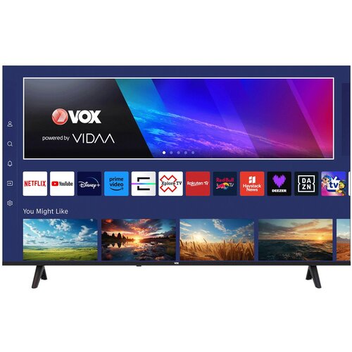Vox UHD 55VDU683B Cene