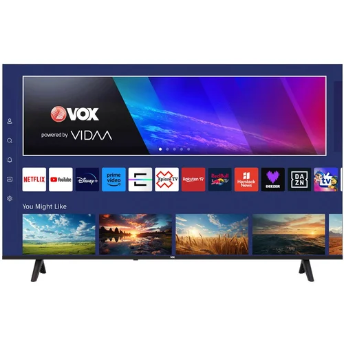 Vox LED TV 55VDU683B