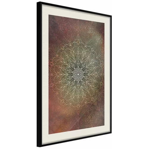  Poster - Subdued Harmony 20x30