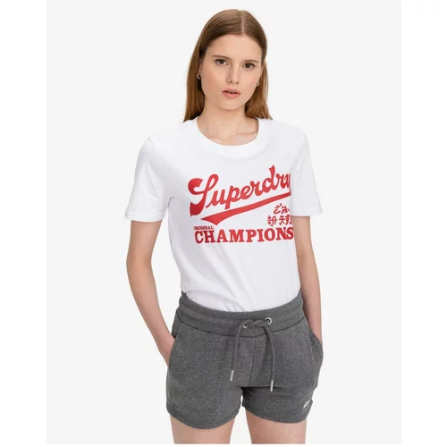 Superdry Collegiate Cali State T-shirt - Women