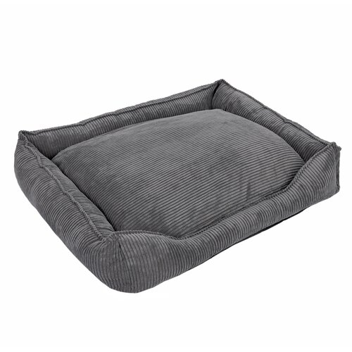 Modern Living Helena ležišče za psa - D 105 x Š 95 x V 24 cm, siva Cene