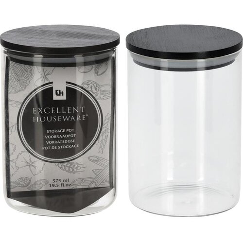  STAKLENKA SA POKLOPCEM 575ML Slike