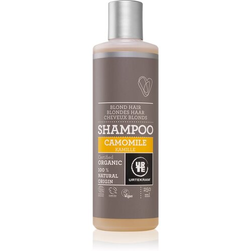 Urtekram &amp;scaron;ampon camomile - 250 ml Slike