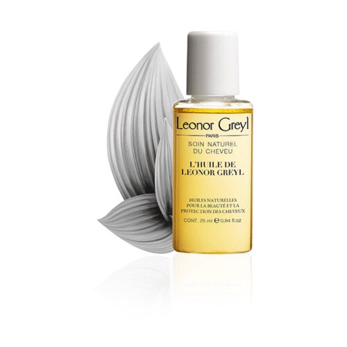 Leonor Greyl L’Huile de – 25ml - ulje za oporavak pre pranja kose, vodootpornu zaštitu i zaštitu od sunca Cene