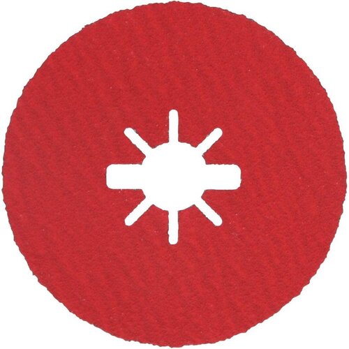 Bosch X-LOCK vlaknasta ploča, 115 mm, G80, zvezdasta rupa, R780 Best for Metal + Inox - 2608619180 Cene