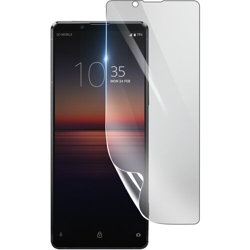 3mk hidrogelna za&scaron;?ita zaslona pred udarci za sony xperia 1 2, prozorno, (21153983) Cene