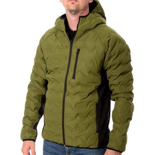 Eastbound muška zimska jakna zelena Slike