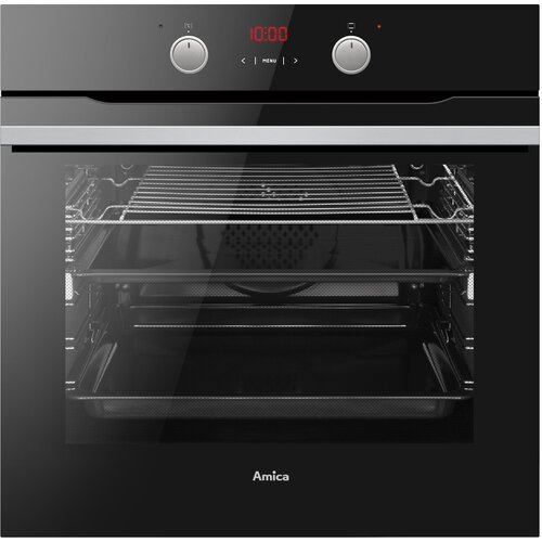 Amica Hansa ED376191B F TYPE Ugradna rerna, Termoventilirajuća, 77l Cene